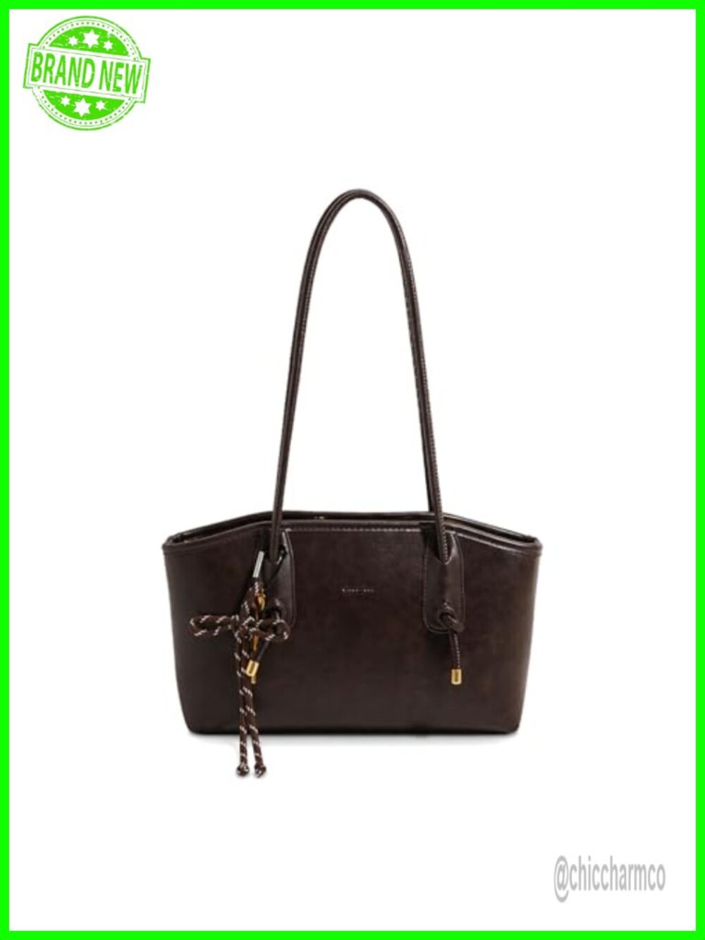 Women Hobo Purse PU Leather Top Handle Shoulder Bag Retro Fall Handbag Tote